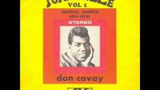 SOOKIE SOOKIE DON COVAY