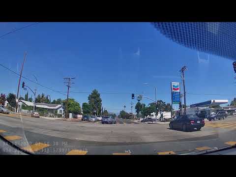 2020 08 10 Car accident