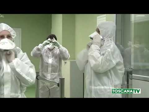 February 23, 2020, FLORENCE - CORONAVIRUS, NEW SUMMIT IN THE REGION