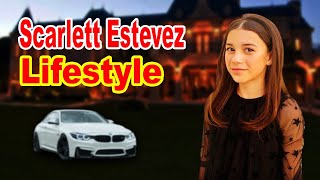 Scarlett Estevez's Lifestyle 2020 ★ New Boyfriend, House, Net worth & Biography video