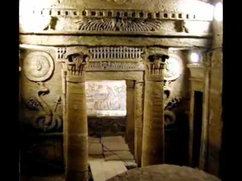 The Catacombs of Kom el Shoqafa
