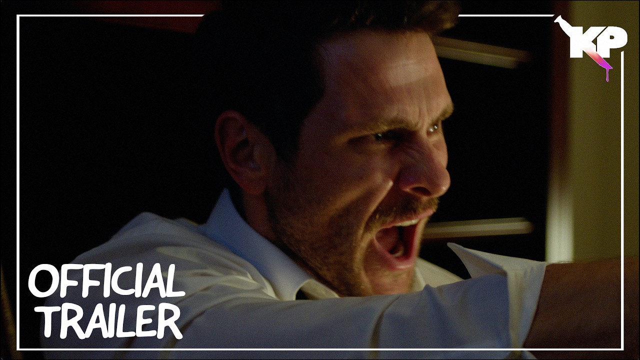 Night Spider — Official Trailer