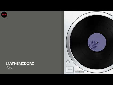 Mathimidori - Yoto | dub techno music, club music, electronic music, deep house & minimal house