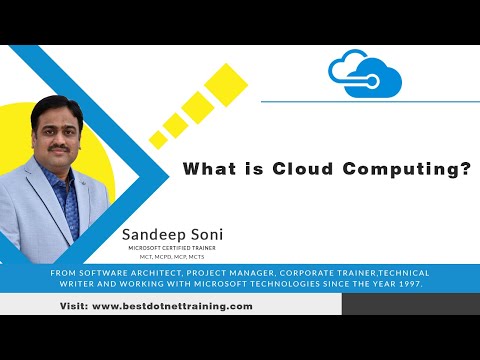 What is Cloud Computing | Cloud Computing Tutorial for Beginners | Microsoft Azure