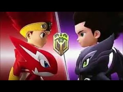 Monkart bahasa indonesia *pertandingan Jinhay vs Vettel*