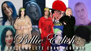 Download lagu Billie Eilish: The Complete Eras Megamix (A Mashup of 60  Songs) | by DJ Flapjack mp3
