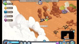 Animal Jam- The Lost Desert