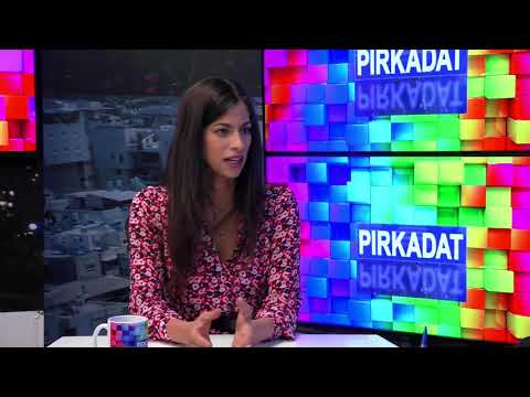 PIRKADAT: Szalay-Bobrovniczky Alexandra