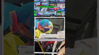 #ポケモンza #switch2 #ギンみこch #ゲーム実況 #切り抜き