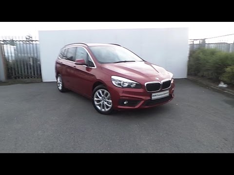 162D17086 - 162D17086 BMW 216d SE Gran Tourer