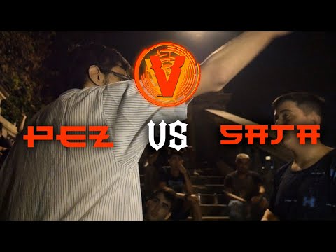PEZ vs SATA - 4TOS (FECHA 1) TORNEO 2021 - Vértigo Freestyle