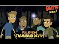 Wild Kratts Tazzy Chris Full Episode ENGLISH Kratts Series Science And Biology