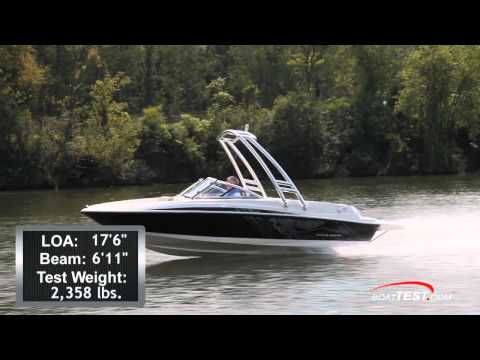 2012 Bayliner 175 BR Video Review