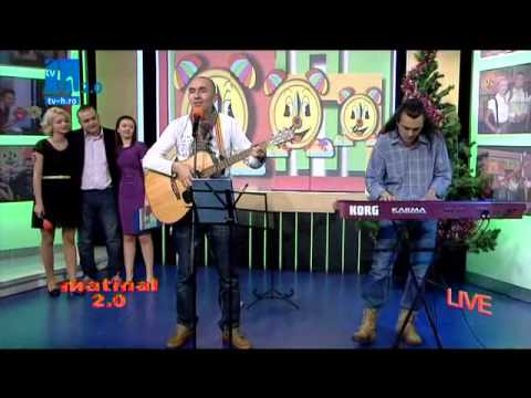 Matinal 2.0 - Ion Marinescu "Ţurlă" şi Radu Graţianu