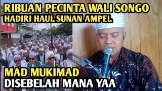 Download lagu BUKTI❗GEROMBOLAN MAD MUKIMAD BUKAN PECINTA WALI SONGO DI ACARA HAUL SUNAN AMPEL GA ADA YG MUNCUL mp3