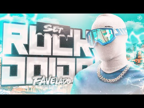 🔵SET ROCK DOIDO - FAVELADO - MÊS DE OUTUBRO 2023🔵