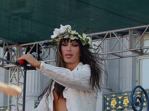 Dead Or Alive / Pete Burns San Francisco G-A-Y Pride 2002