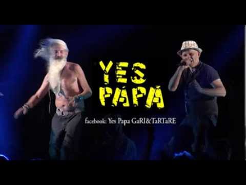 Yes Papa tartare gari