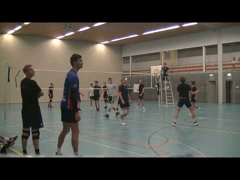 Keistad HS1 - VV Utrecht HS 1 20-9-2022 deel 2
