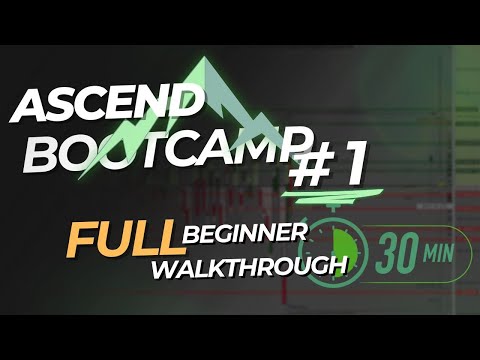 Learn The Fractal System In 30 Minutes! (Fractal Trading Bootcamp #1)