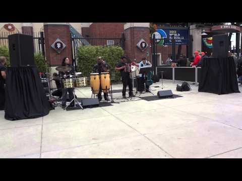 2013 World Baseball Classic Puerto Rico v Dominican Republic 3/19/13 Music before the Game