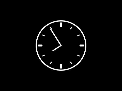 clock timer animtion,Motion Graphics, Background, Animation, intro background video Download