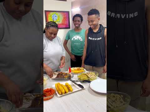 Moms magic hands #entertainment #family #food #familylove 