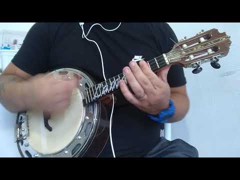 Sorriso de um banjo - Jovelina Pérola Negra
