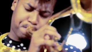 Christian Scott Live at Amoeba Hollywood 8/7/2012