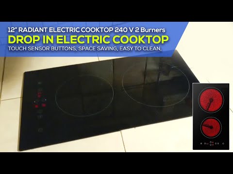 🚨 5 SECRET Tips to Install Your 12 Inch Electric Cooktop | Ultimate Guide