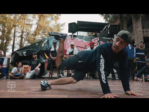 RTA vs Koy – 1vs1 Footwork – Top 16 - Temple Rock Vol 6