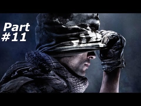 Call of Duty Ghosts Gameplay Walkthrough Part 11-All or Nothing (COD Ghosts Gameplay)