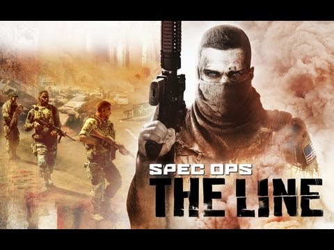 Spec Ops The Line Walkthrough Part 1 HD