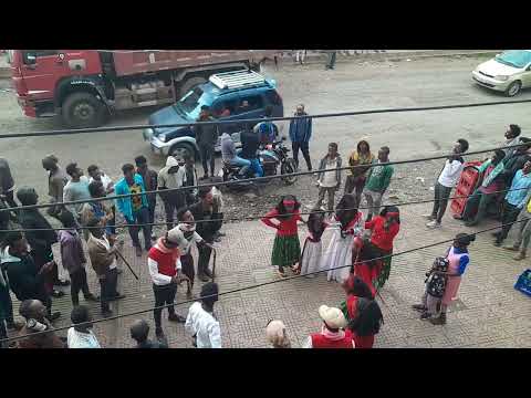 Salale Oromo Cultural Dance (2023)