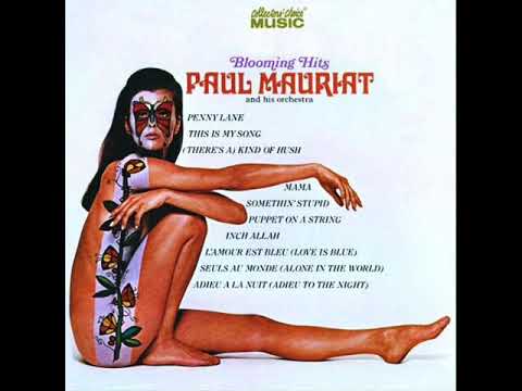 Paul Mauriat ‎– Greatest Hits CD 2