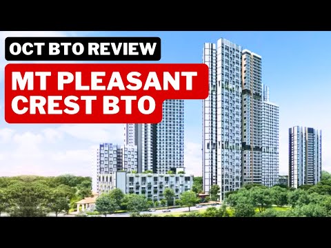 Mount Pleasant Crest BTO: Is the Spooky Vibe Worth It?