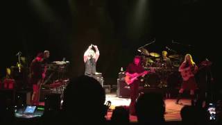 Steve Hackett. Dance on a Volcano. Westbury NY 2/23/17.