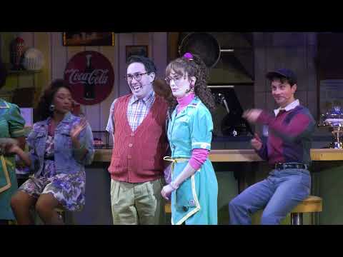 "Never Ever Getting Rid of Me" from Waitress at THEATRE UNDER THE STARS