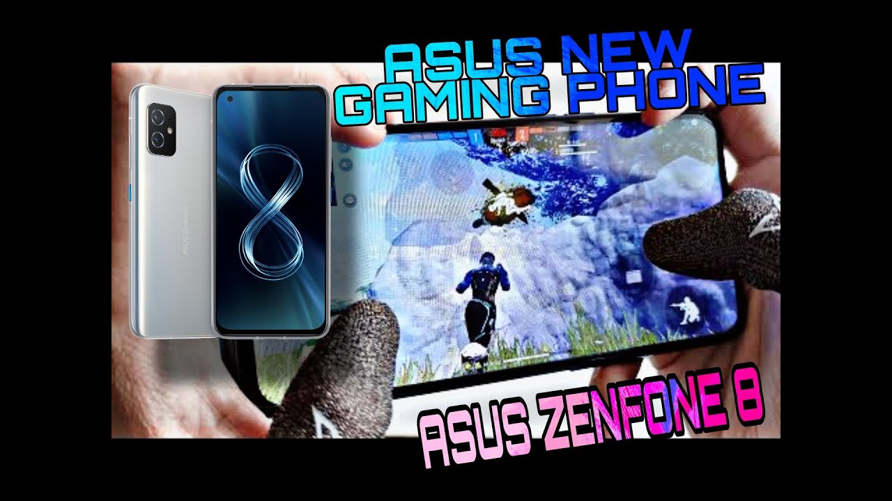 Asus Zenfone 8 5G Free free gameplay test | best gaming phone asus ultra high fps free fire gameplay