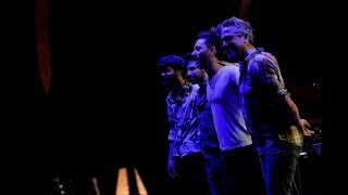 Or Bareket Quartet - "Joaquin" @ musig im pflegidach, Muri