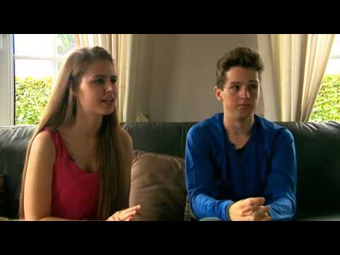 Teen Scenes - 01x14 "Van Twee Walletjes Eten"
