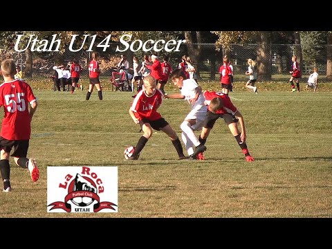 La Roca DW vs La Roca TC - U14 soccer