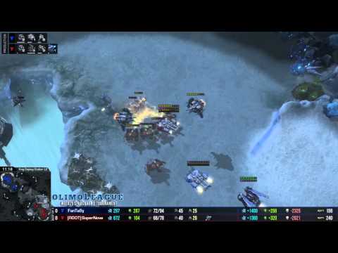 OlimoLeague #8 Highlights