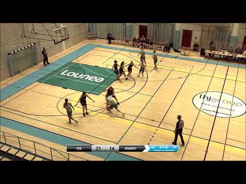 WU19 SM  Feeniks Basket-HNMKY  31.10.2020