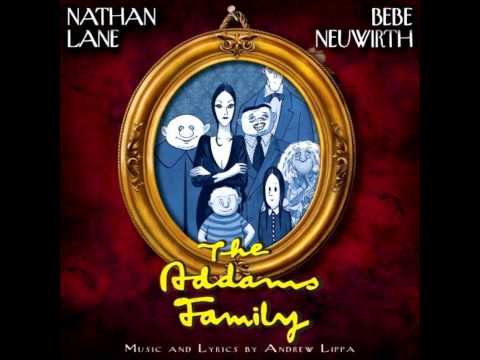 The Addams Family Musical, Lets not talk about anything else but love