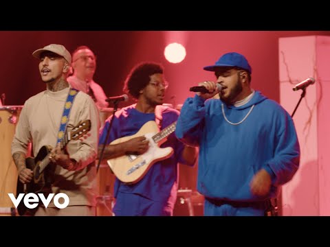 Big Up, Gilsons - Deixa Fluir (Ao Vivo)