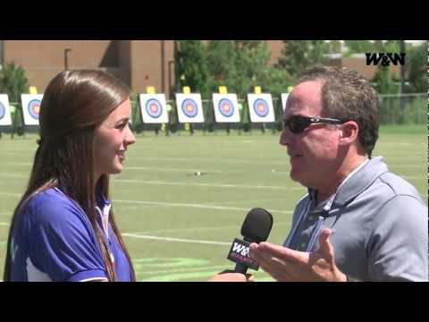 W&W Archery Fan Reporter - Ogden / Day 4 - World Cup 2011 Stage 3