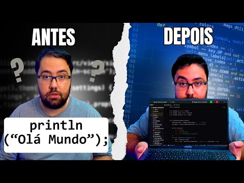 A programação era difícl até eu aprender isso