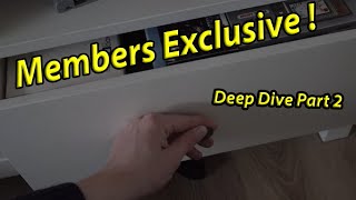 Members Exlusive Deep Dive Part 2