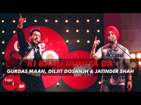 Ki Banu Duniya Da Gurdas Maan & Diljit Dosanjh Dhol Remix 2015